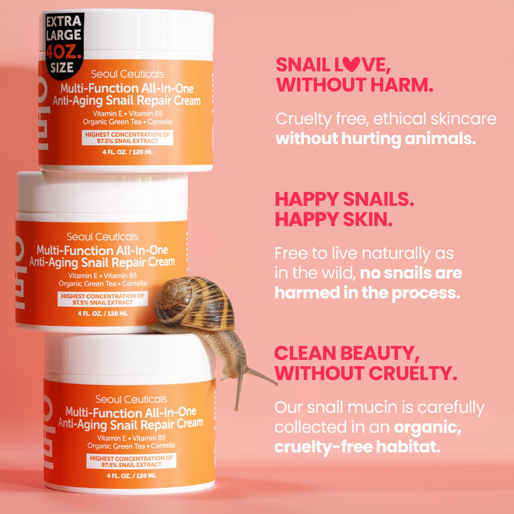 SeoulCeuticals non-comedogenic formula indicating pore-friendly skincare