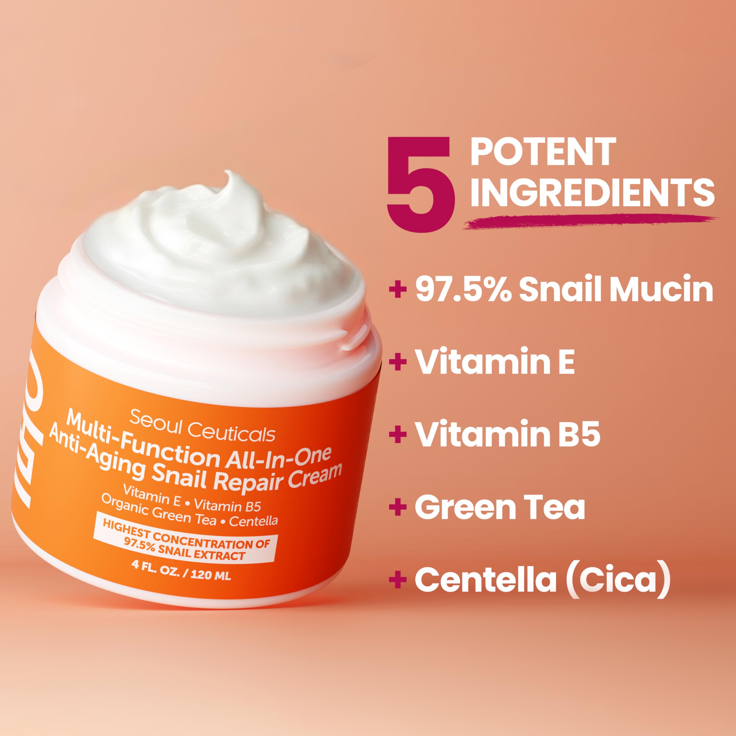 SeoulCeuticals organic aloe, jojoba, and shea butter enrichments