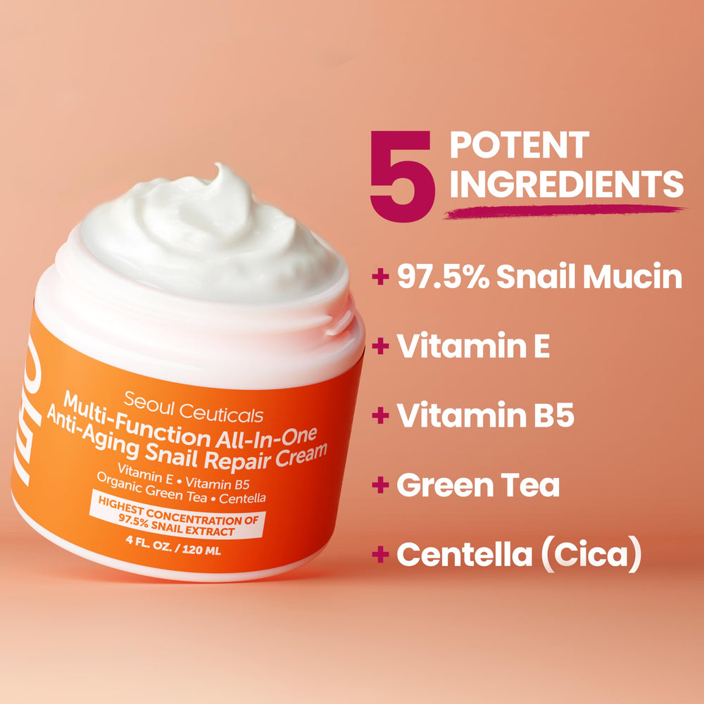 SeoulCeuticals organic aloe, jojoba, and shea butter enrichments