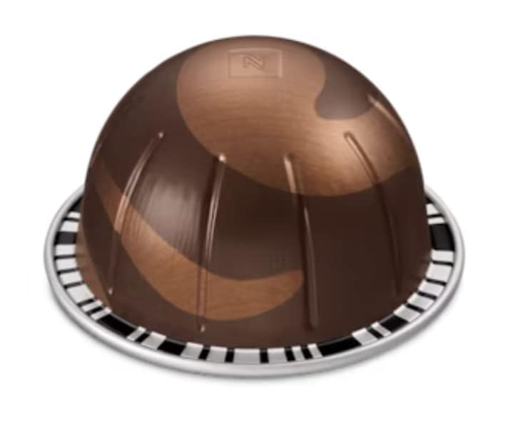 Seoullog VertuoLine Rich Chocolate Capsule for café-quality espresso at home with bold, chocolatey notes
