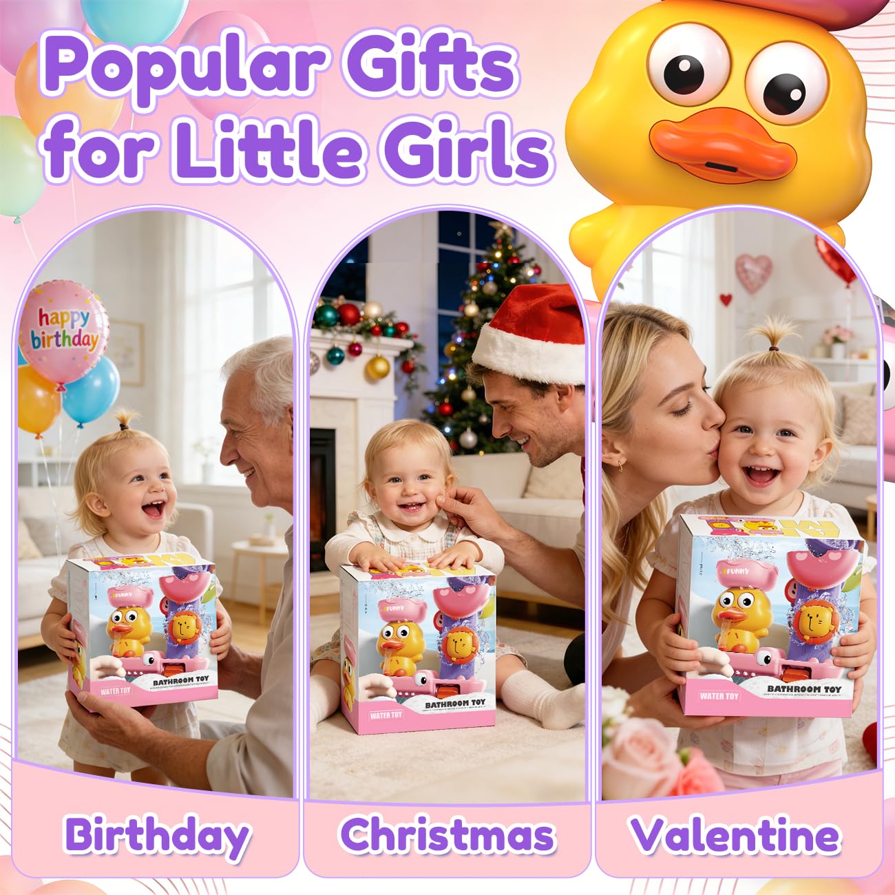 SEPHIX pink gift-box packaging makes a delightful present.