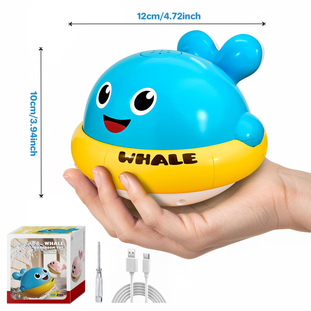 SEPHIX sensory bath toy supports toddler exploration during water play.