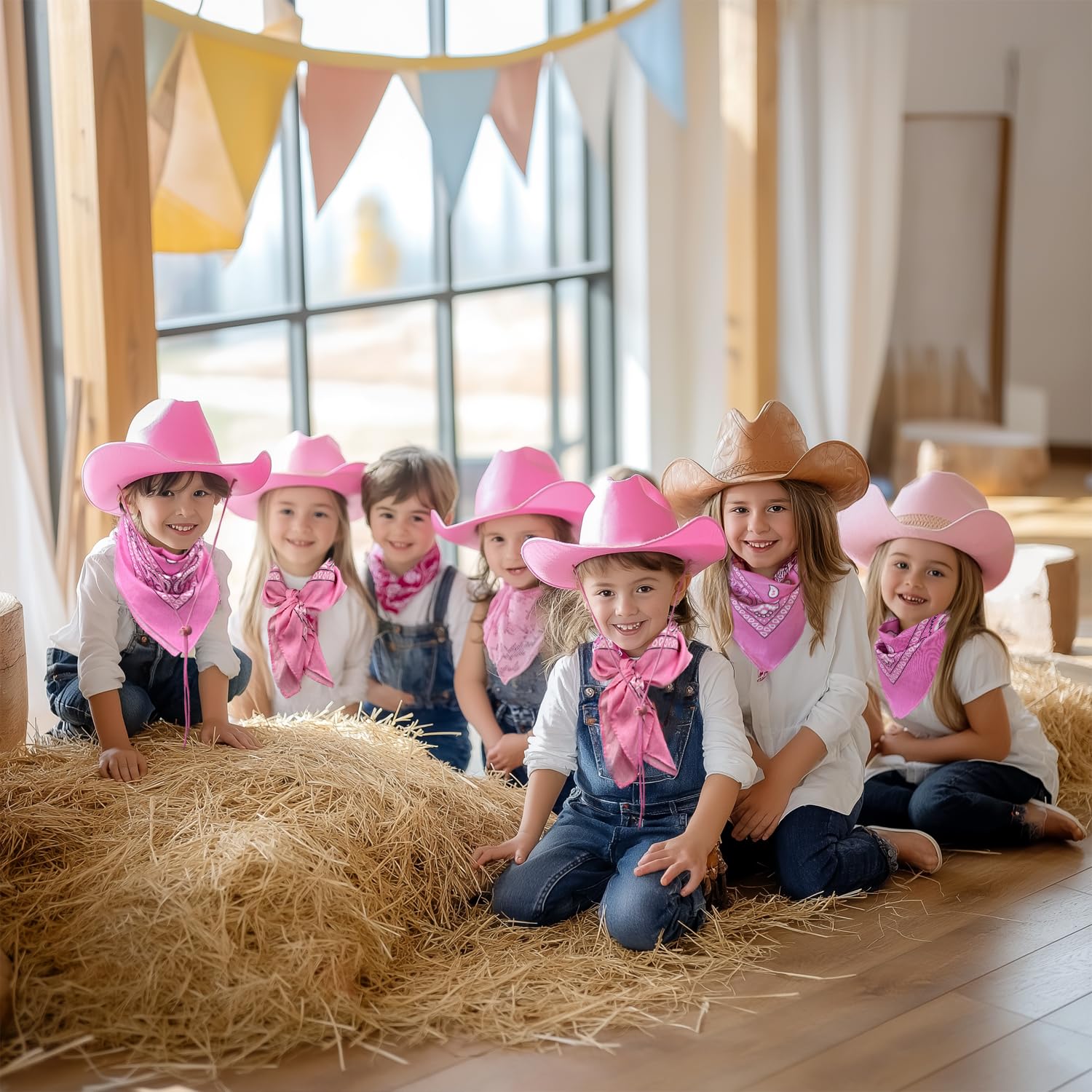 SeptCity gift-ready cowboy set makes a memorable birthday surprise