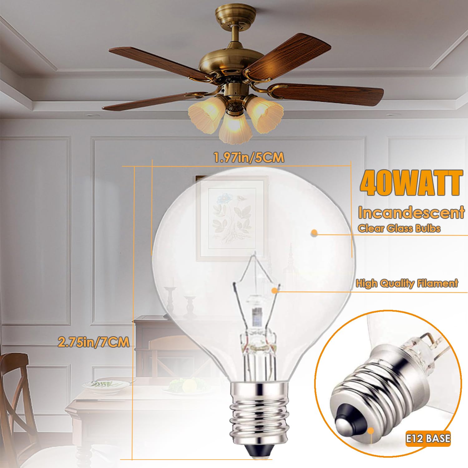 SerBion vanity and chandelier lighting for a welcoming atmosphere