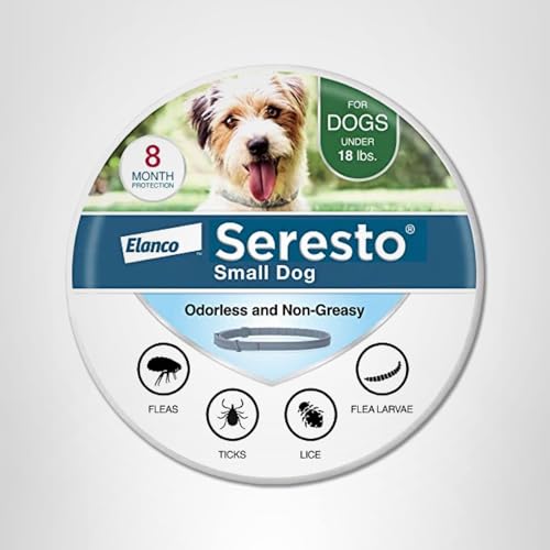 Seresto collar remains effective after shampooing or rain exposure.