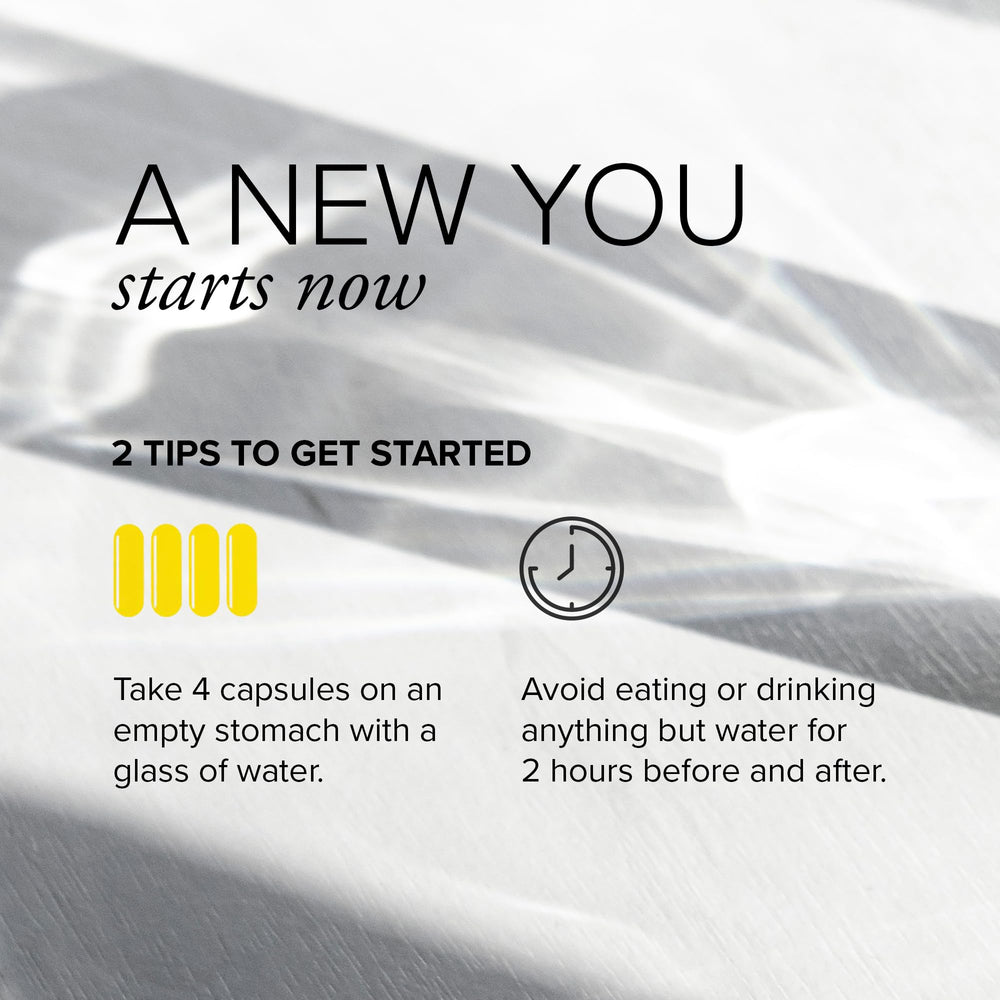 Serovital Renewal ingredients closeup features amino acids and peptides.