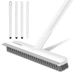Setsail floor brush assembly shows adjustable height for versatile cleaning.