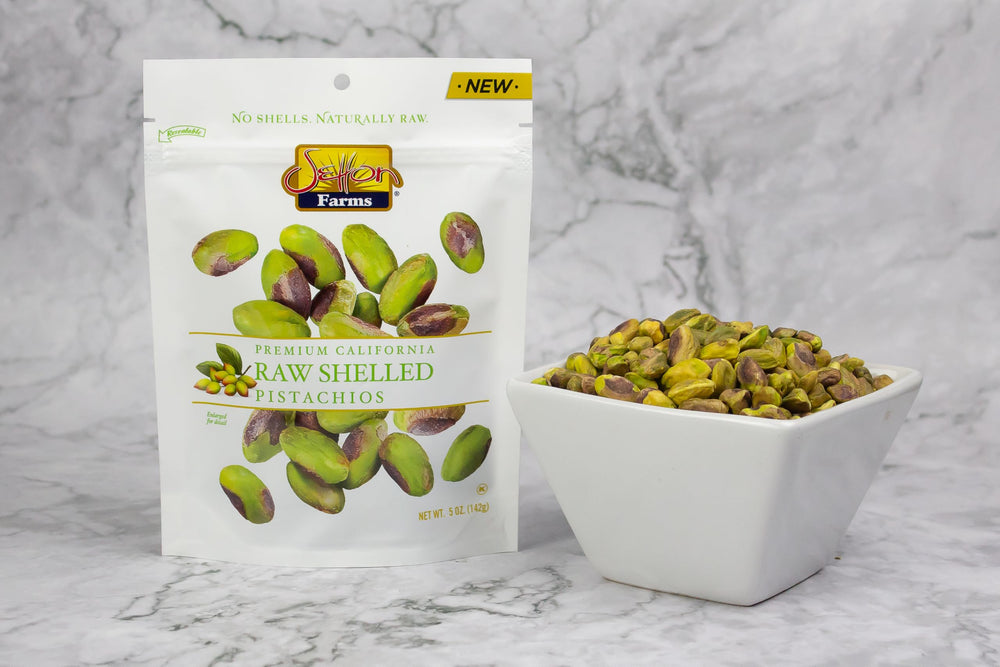 Setton Farms heart healthy snack certified by the American Heart Association