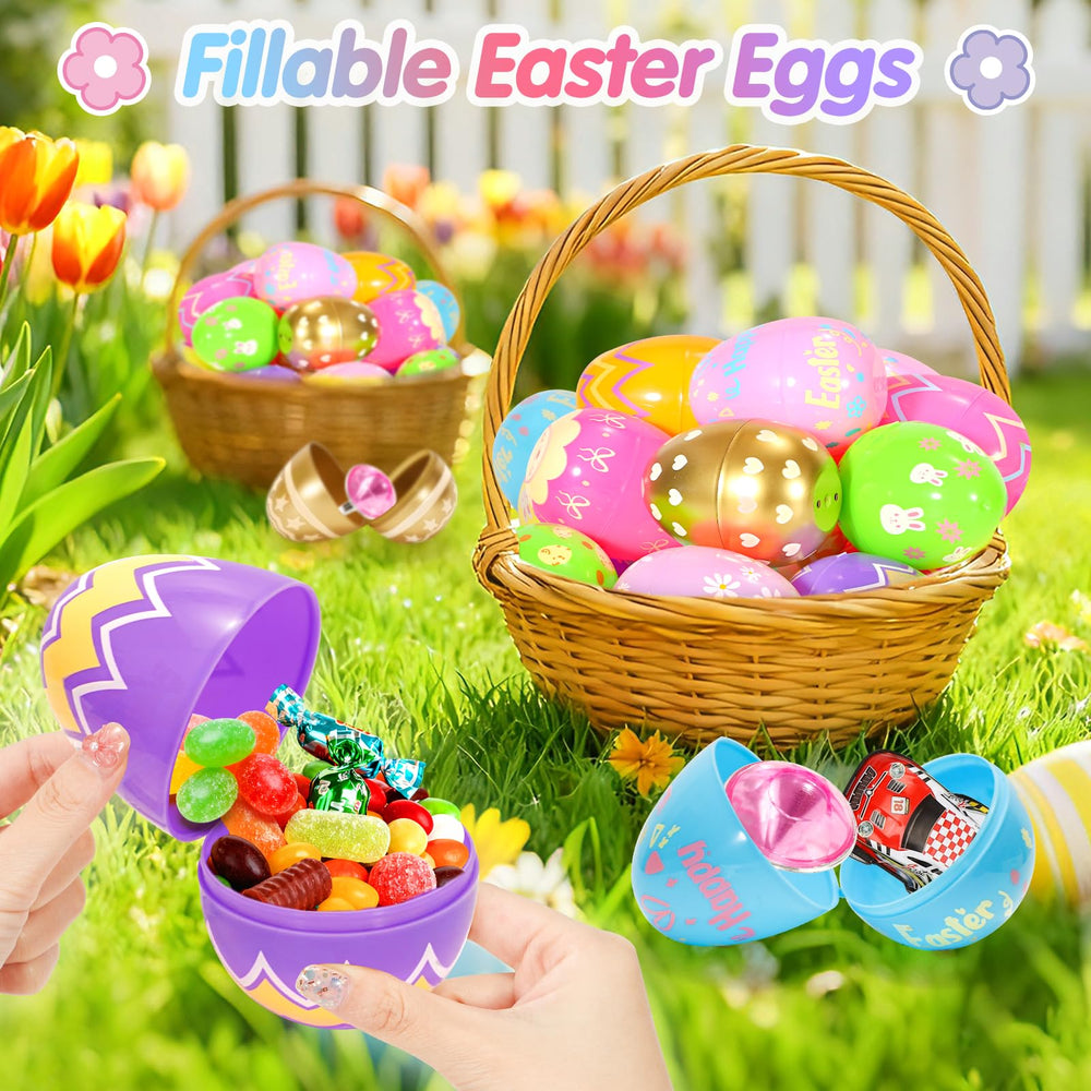 SevenQ eggs are reusable, supporting multiple celebrations and reducing waste.