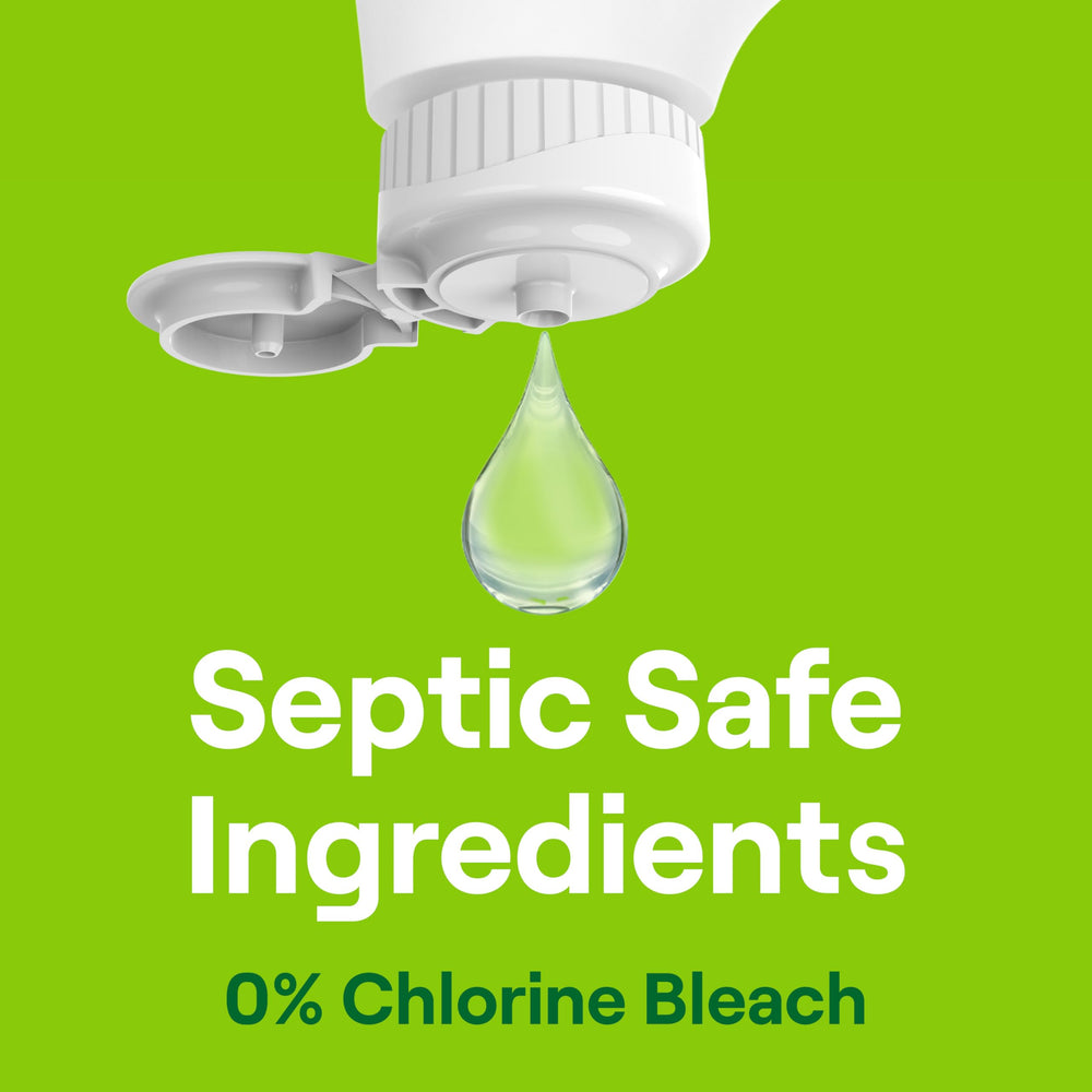 USDA biobased 96% label on Seventh Generation cleaner