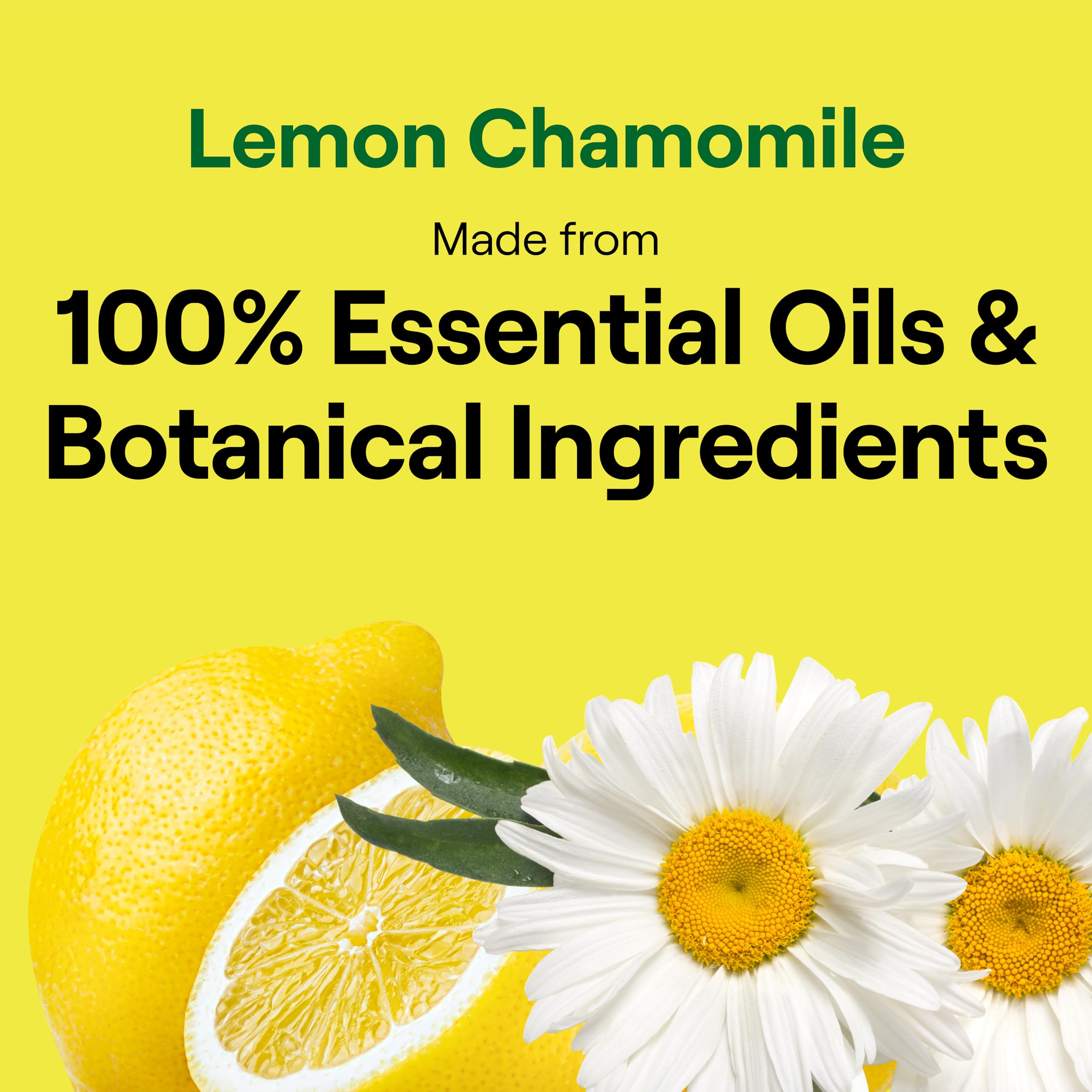 Seventh Generation six-pack of Chamomile & Lemon dish soap for home use