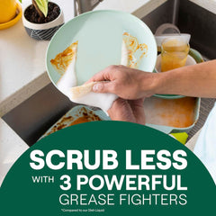Seventh Generation Free & Clear nozzle indicating fragrance-free family-safe cleaning