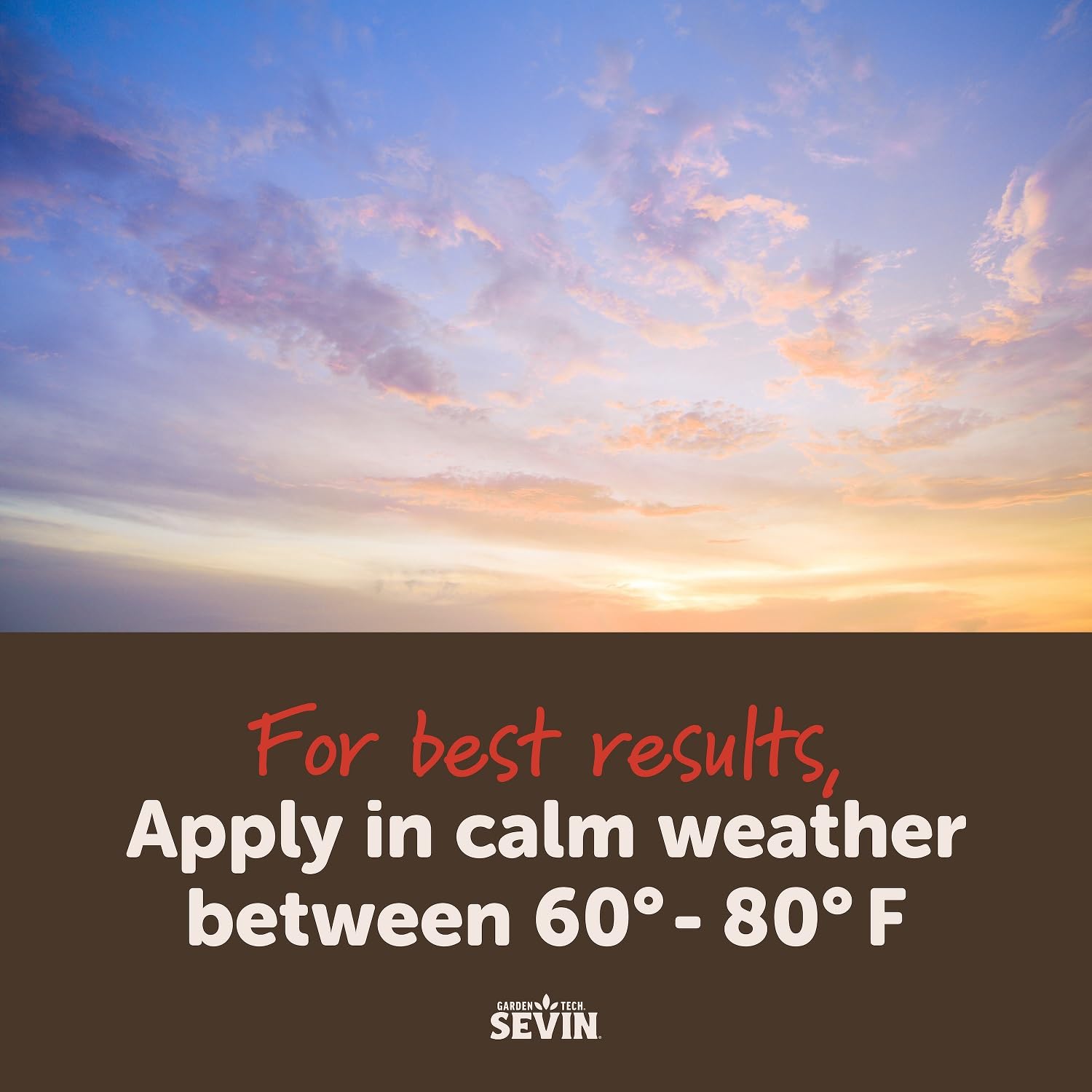Sevin used outdoors; pets allowed after drying