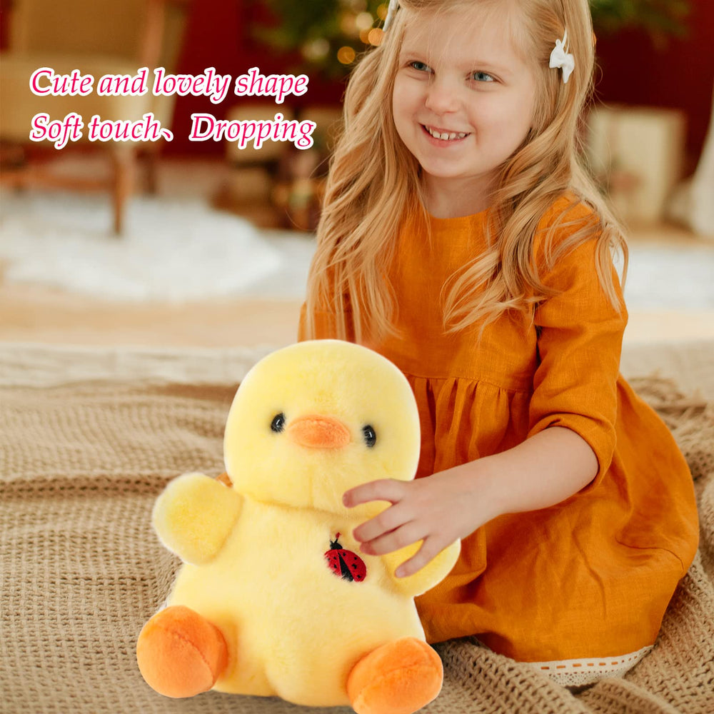 Sew Butiful Duck toy gift packaging, ideal for celebrations