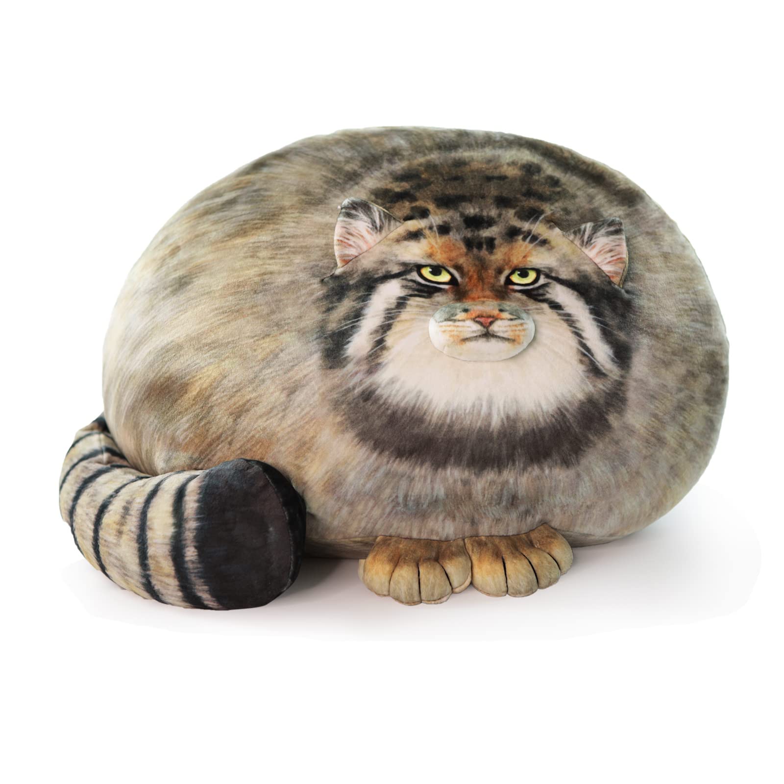 Sew Butiful Steppe Cat plush 30cm, cozy bedtime companion