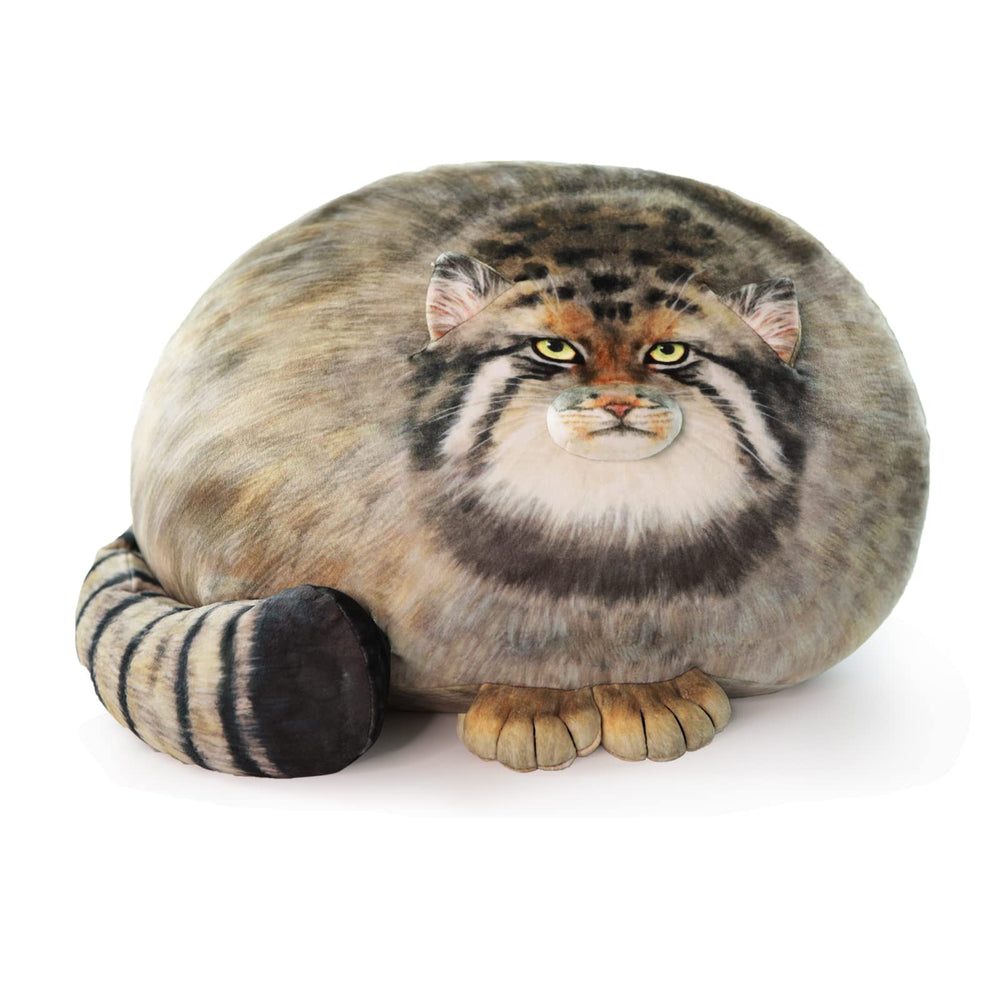 Sew Butiful Steppe Cat plush 30cm, cozy bedtime companion