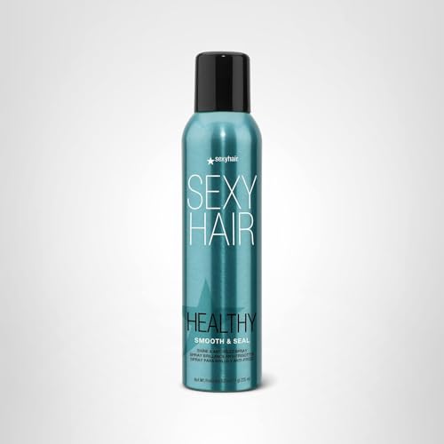 SexyHair Daily-use spray pattern for quick, versatile styling across hair types