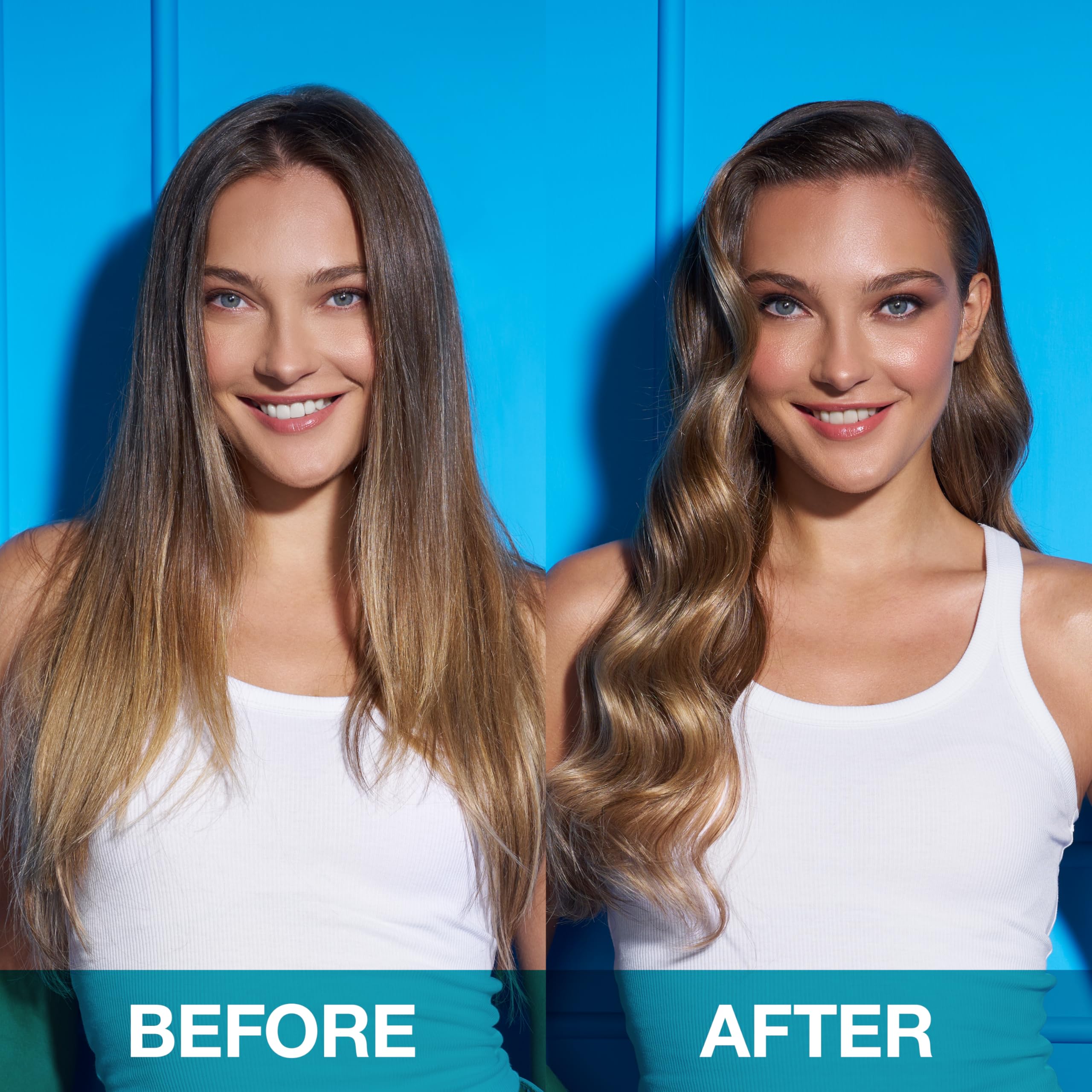 SexyHair Healthy So Touchable mist-dispense delivers even coverage for lift.