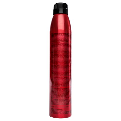 SexyHair adds subtle shine to finished style.