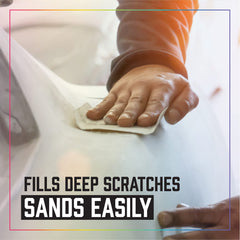 Seymour 20-1674 spray head enables efficient small repairs.