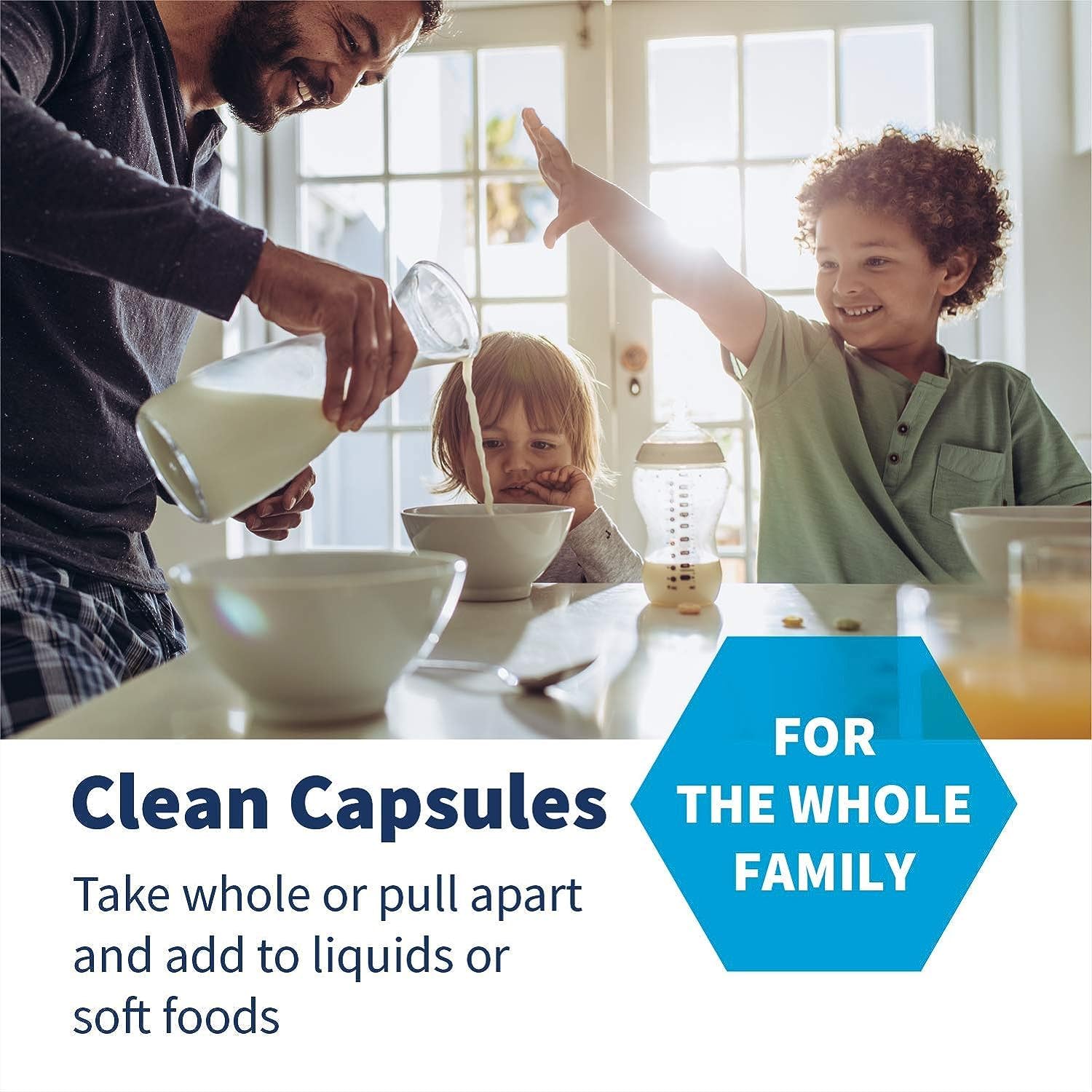 SFI Health Klaire Labs daily-use setup suggests simple integration into routines.