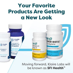 Sunfiber prebiotic fiber from SFI Health emphasizing daily fiber support