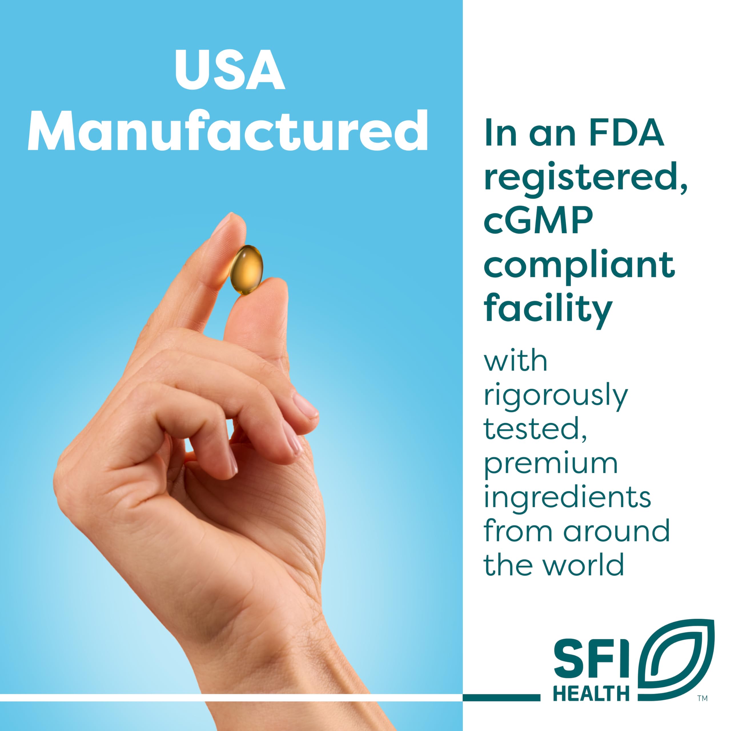SFI Health Vital-Zymes trusted by healthcare professionals.