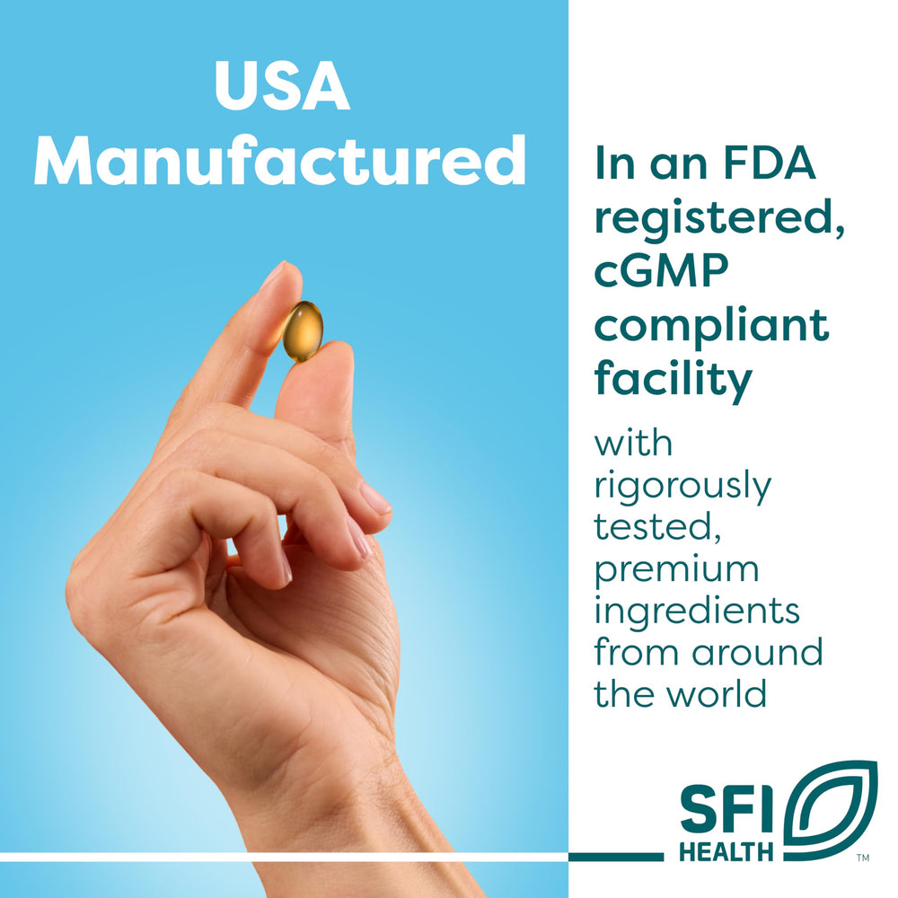 SFI Health Vital-Zymes trusted by healthcare professionals.