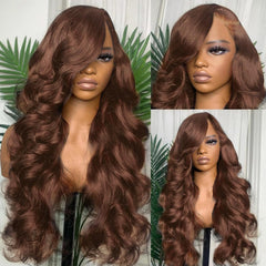 SFTNMEH body wave texture adds natural movement.