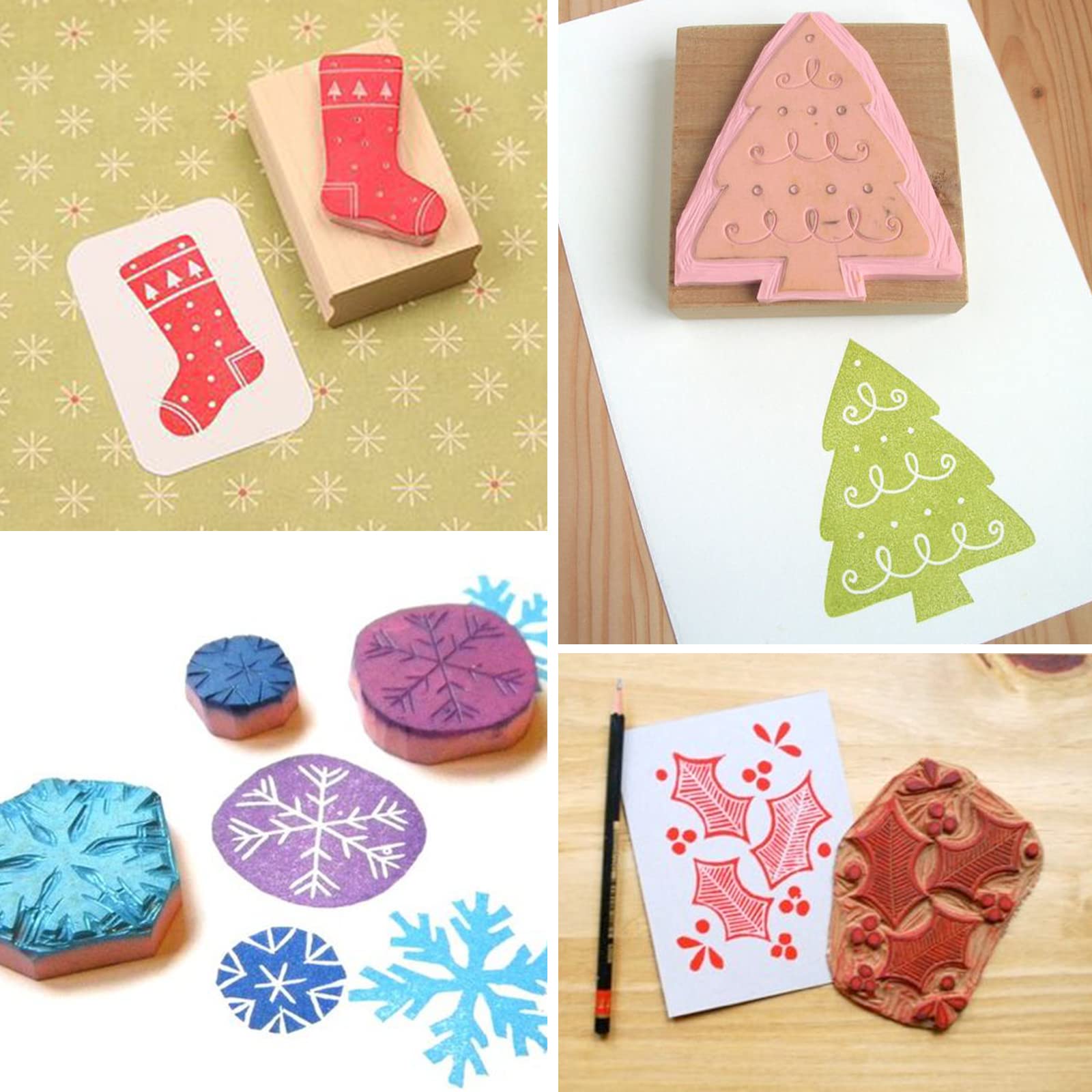 SGHUO beginner-friendly carving blocks for school and home crafts.