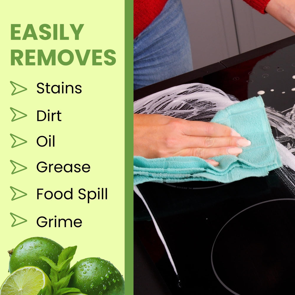 Shadazzle eco packaging supports reduced waste during cleaning