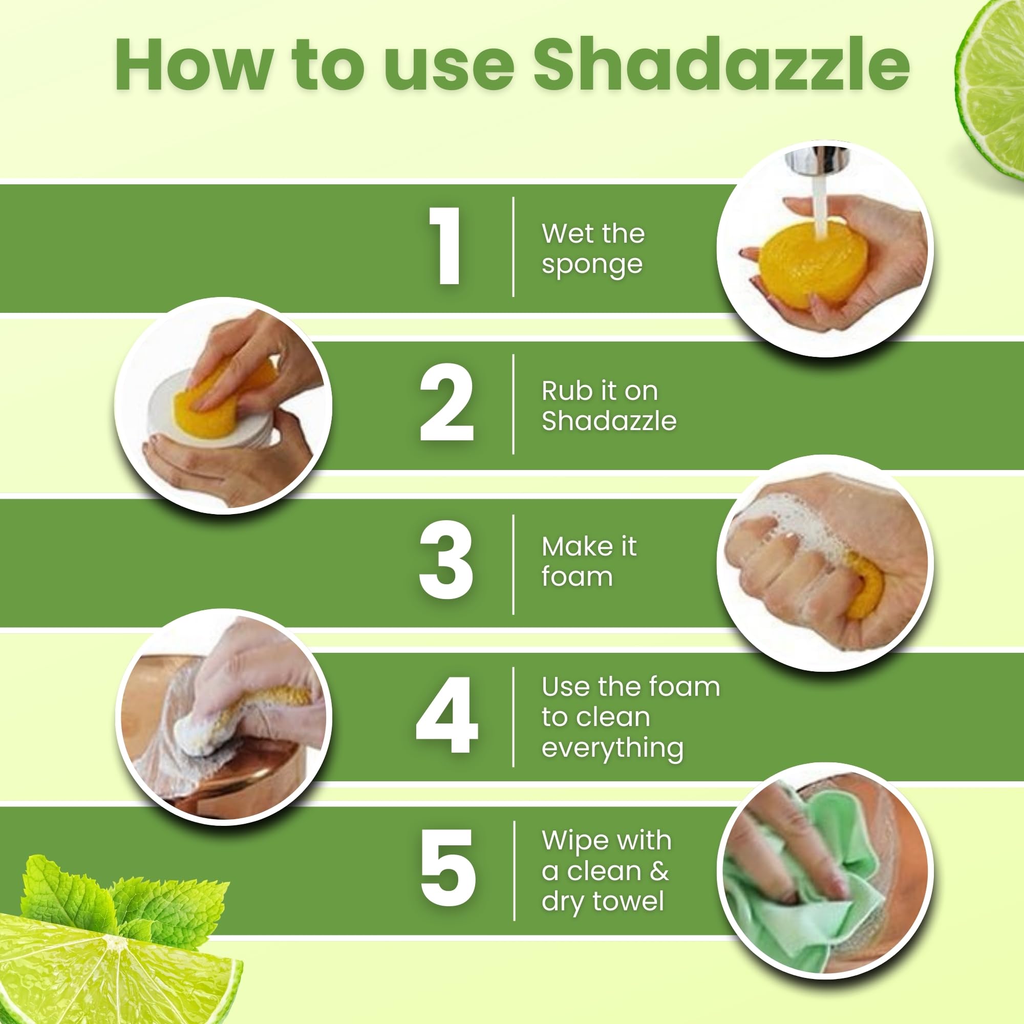 Shadazzle cleans jewelry and silverware without scratching delicate pieces