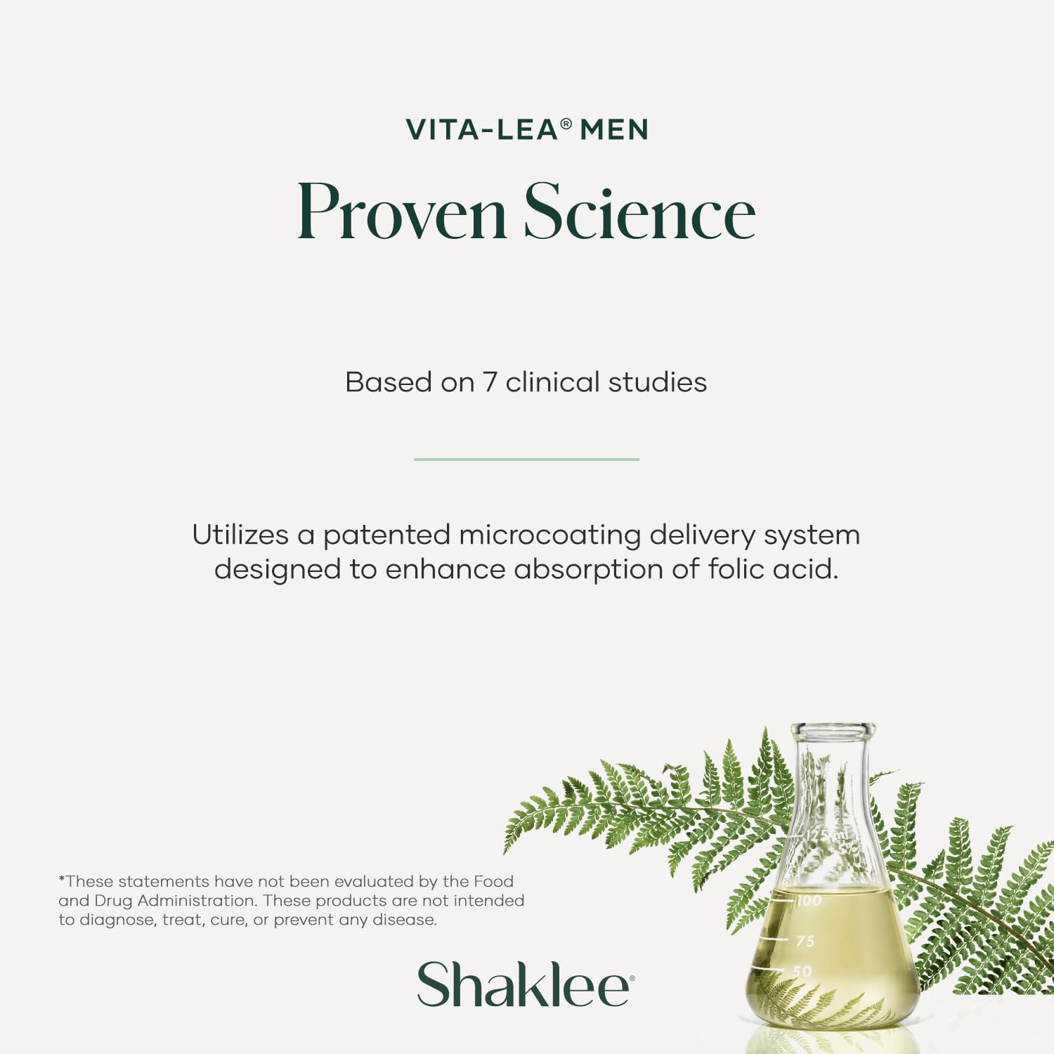 Shaklee Vita-Lea Gold packaging close-up emphasizes trusted brand quality.