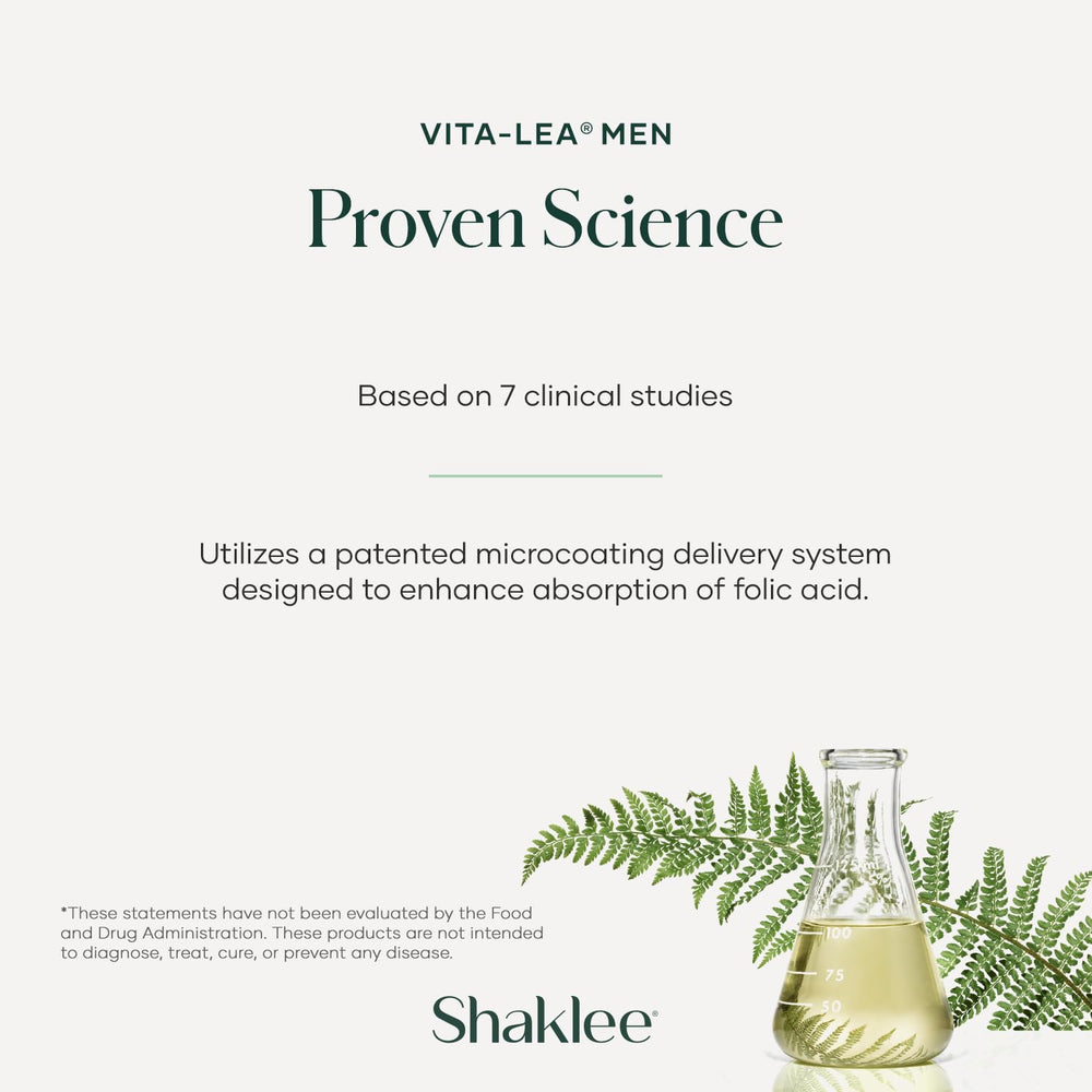 Shaklee Vita-Lea Gold packaging close-up emphasizes trusted brand quality.