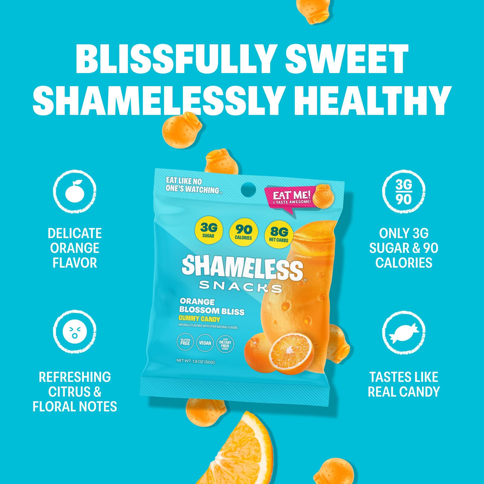 Shameless keto snacks on the go, perfect for busy days.