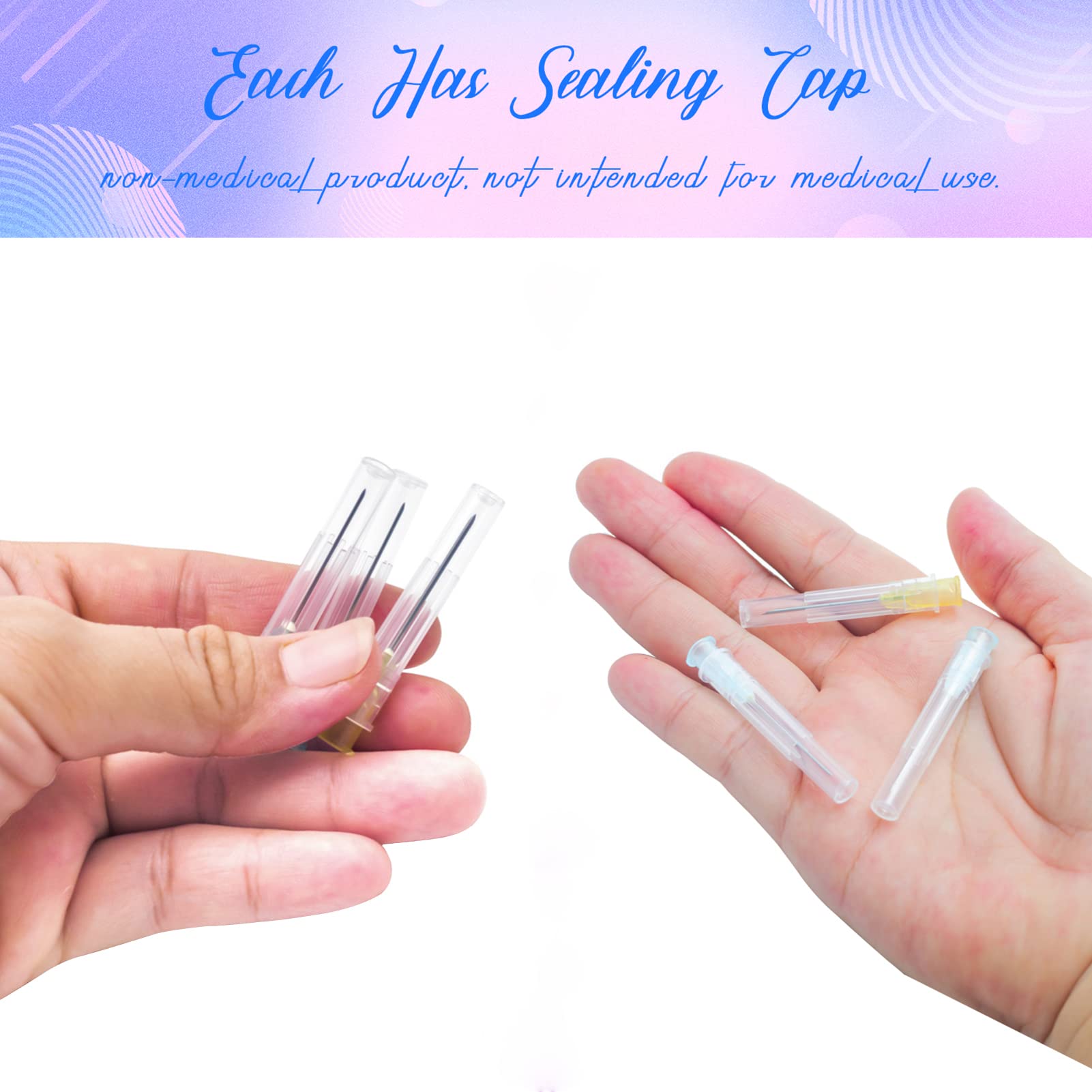 SHAOTONG disposable lab accessories pack of 100 for convenient stocking