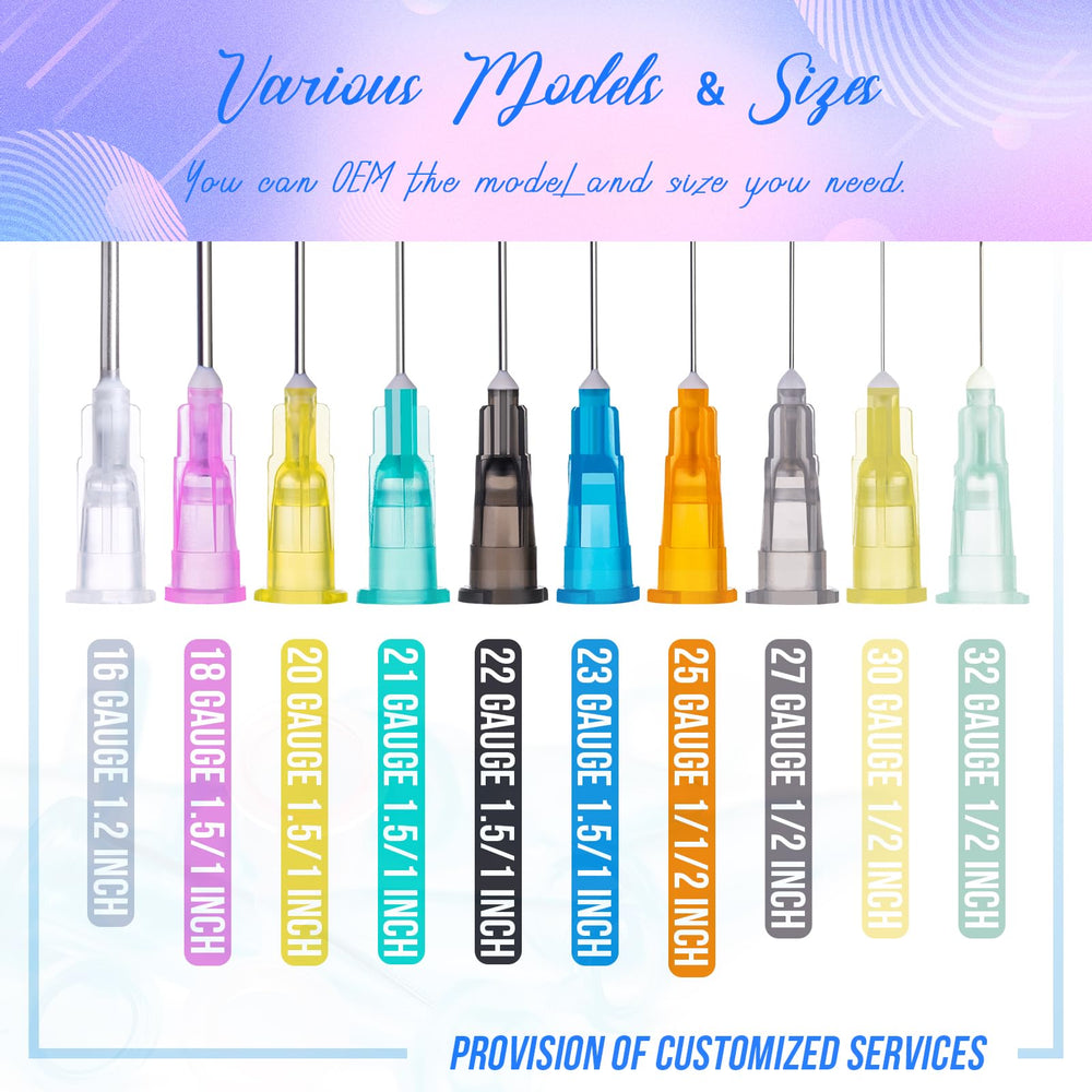 SHAOTONG compatible with luer slip and luer lock connections