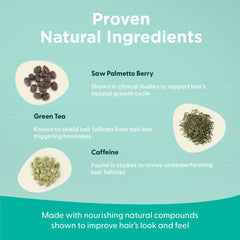 Shapiro MD vegan shampoo packaging highlights cruelty-free, sulfate-free formula.