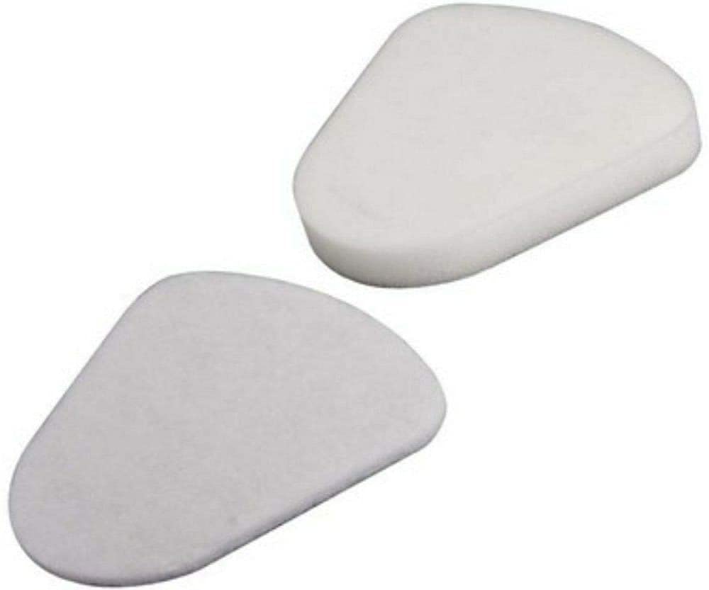 Shark XFF350 replacement filter set for Navigator Lift-Away; two washable filters for better filtration and airflow.