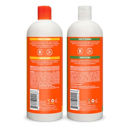 Shea butter hair care essentials for daily routine