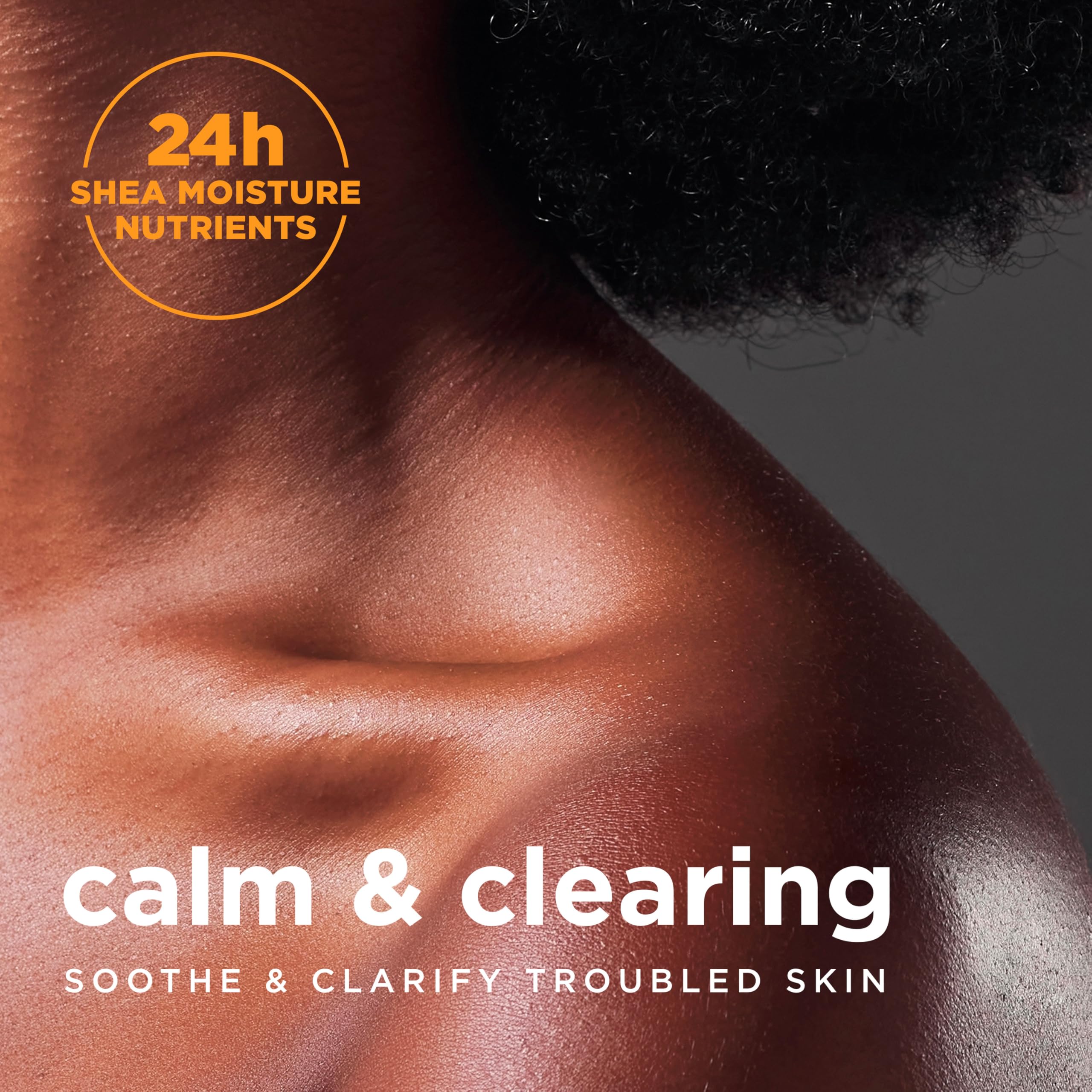 92% naturally derived ingredients support a clean, mindful routine.