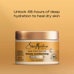 SheaMoisture Argan Oil bottle highlighting key hydration ingredient.