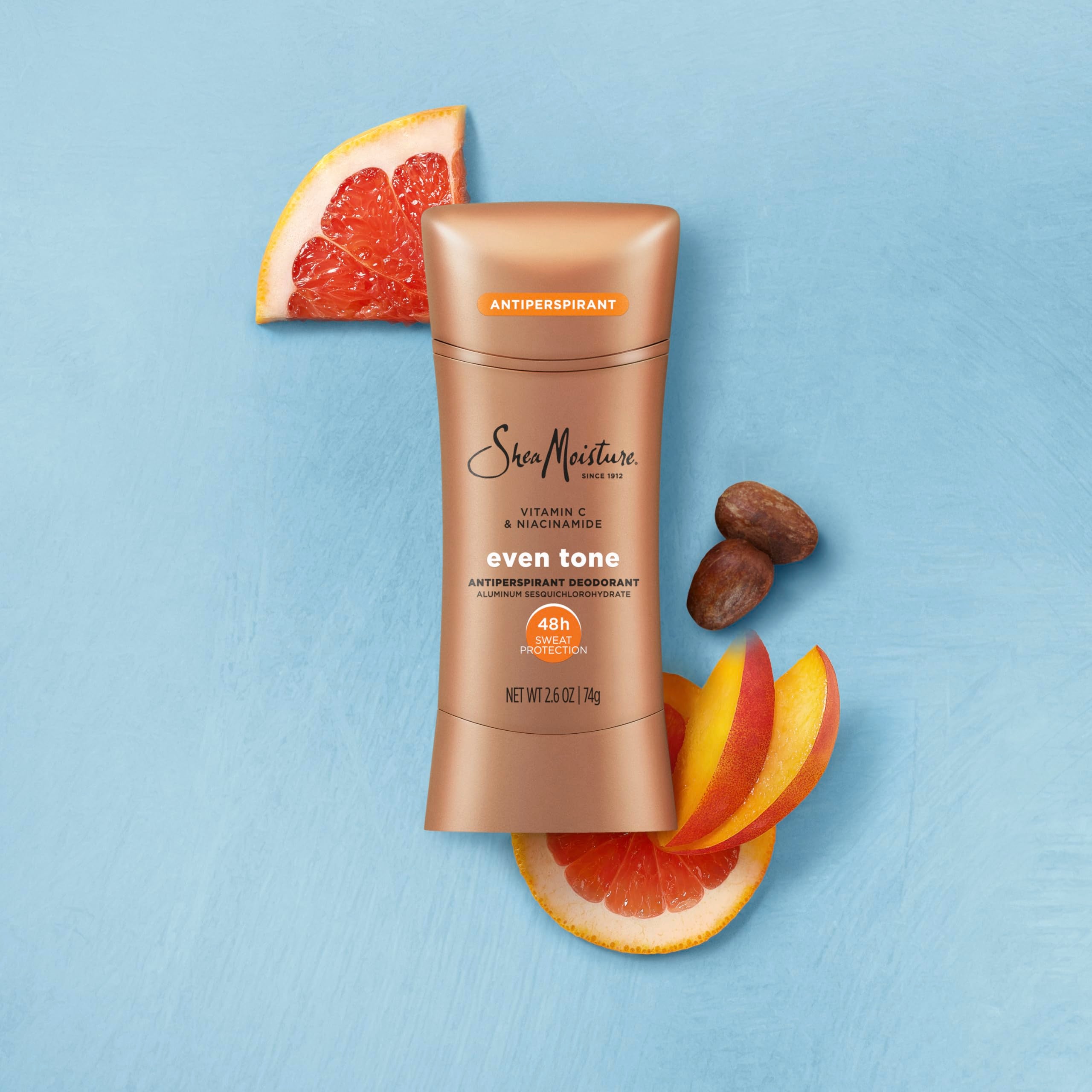 SheaMoisture Black Dermatologist Approved badge signals dermatologist-backed trust
