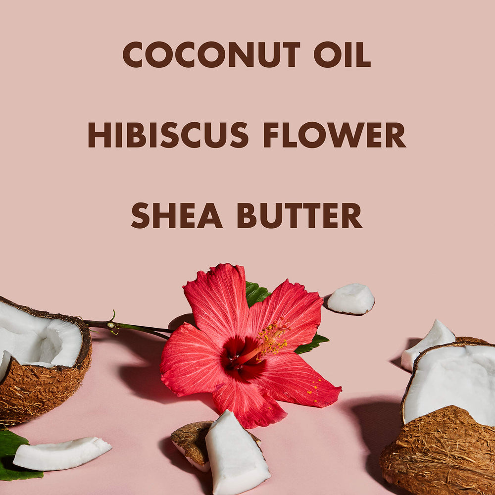 Packaging highlights natural ingredients in SheaMoisture Kids line.