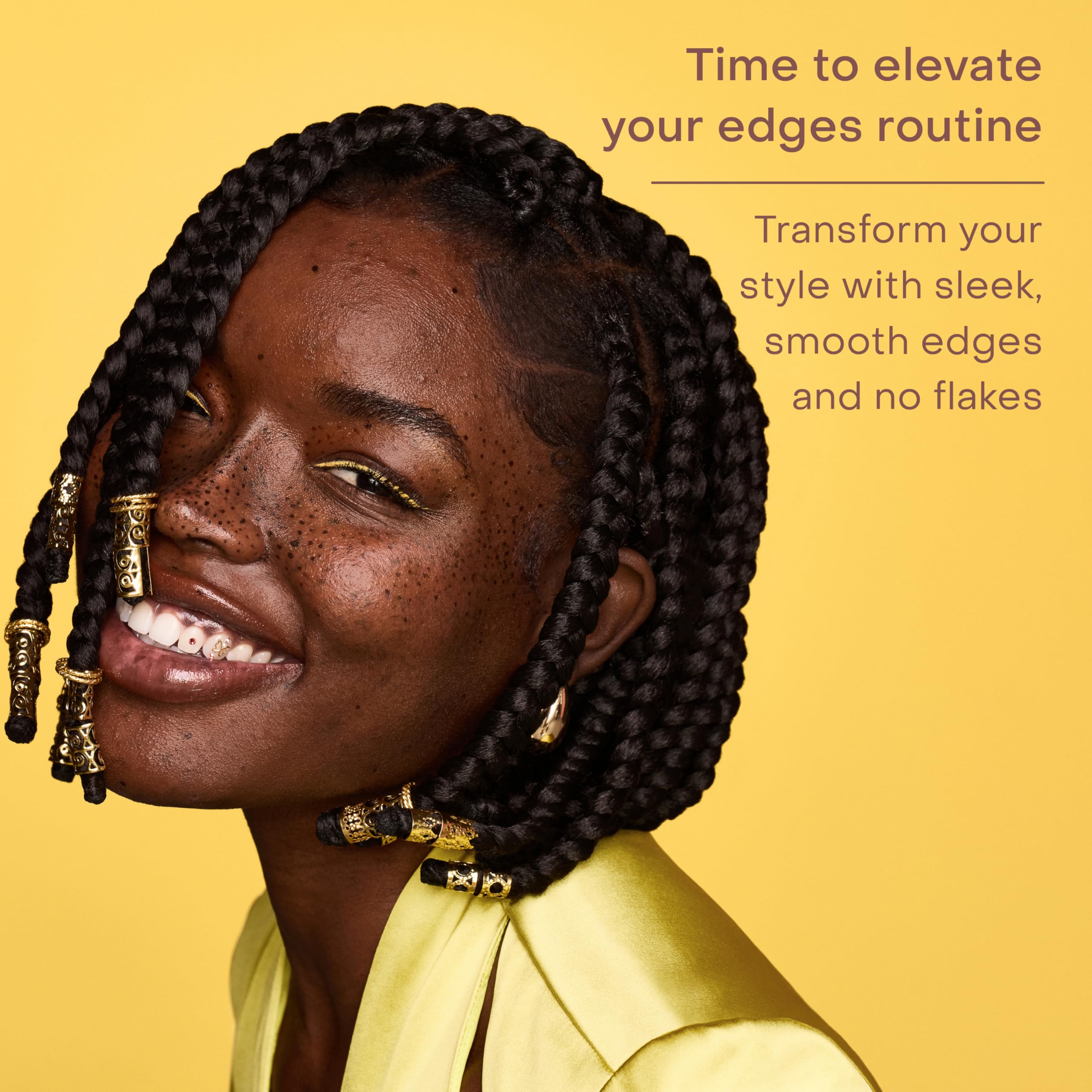 SheaMoisture edge-control braids-ready image suggests neat braided looks.