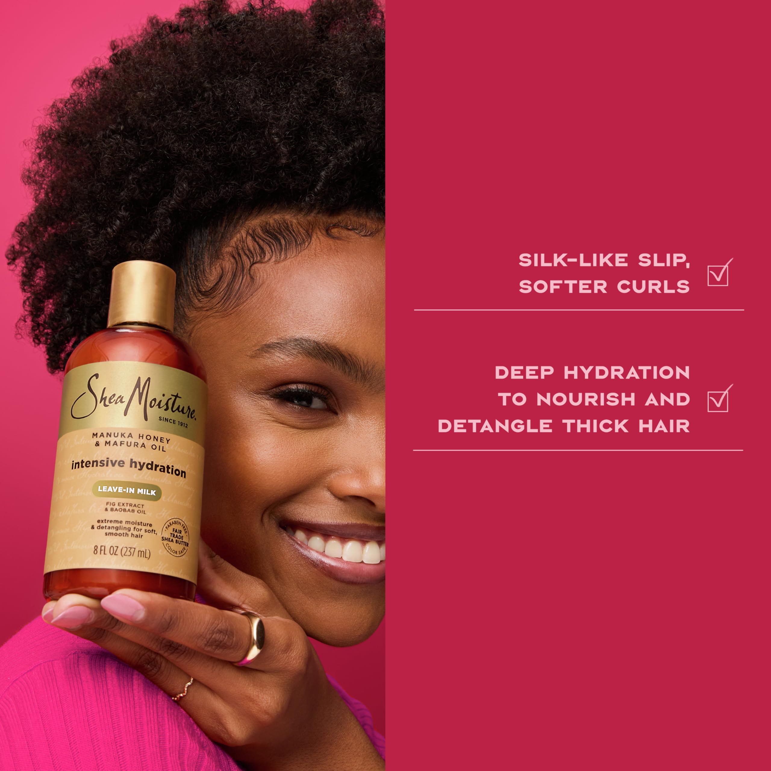 Creamy texture close-up showing rich shea butter content