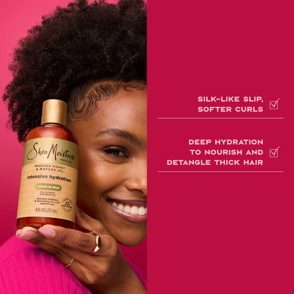 Creamy texture close-up showing rich shea butter content