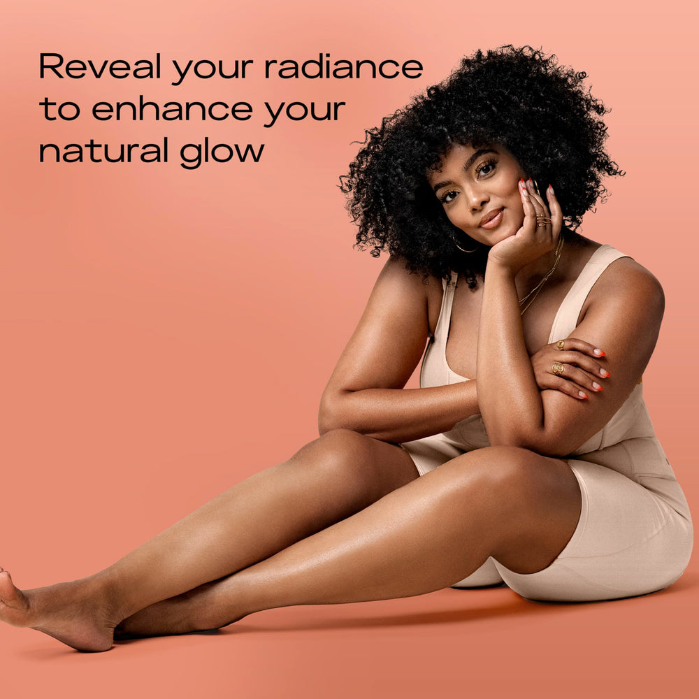 Sheamoisture lotion texture close-up shows quick absorption and non-greasy feel.