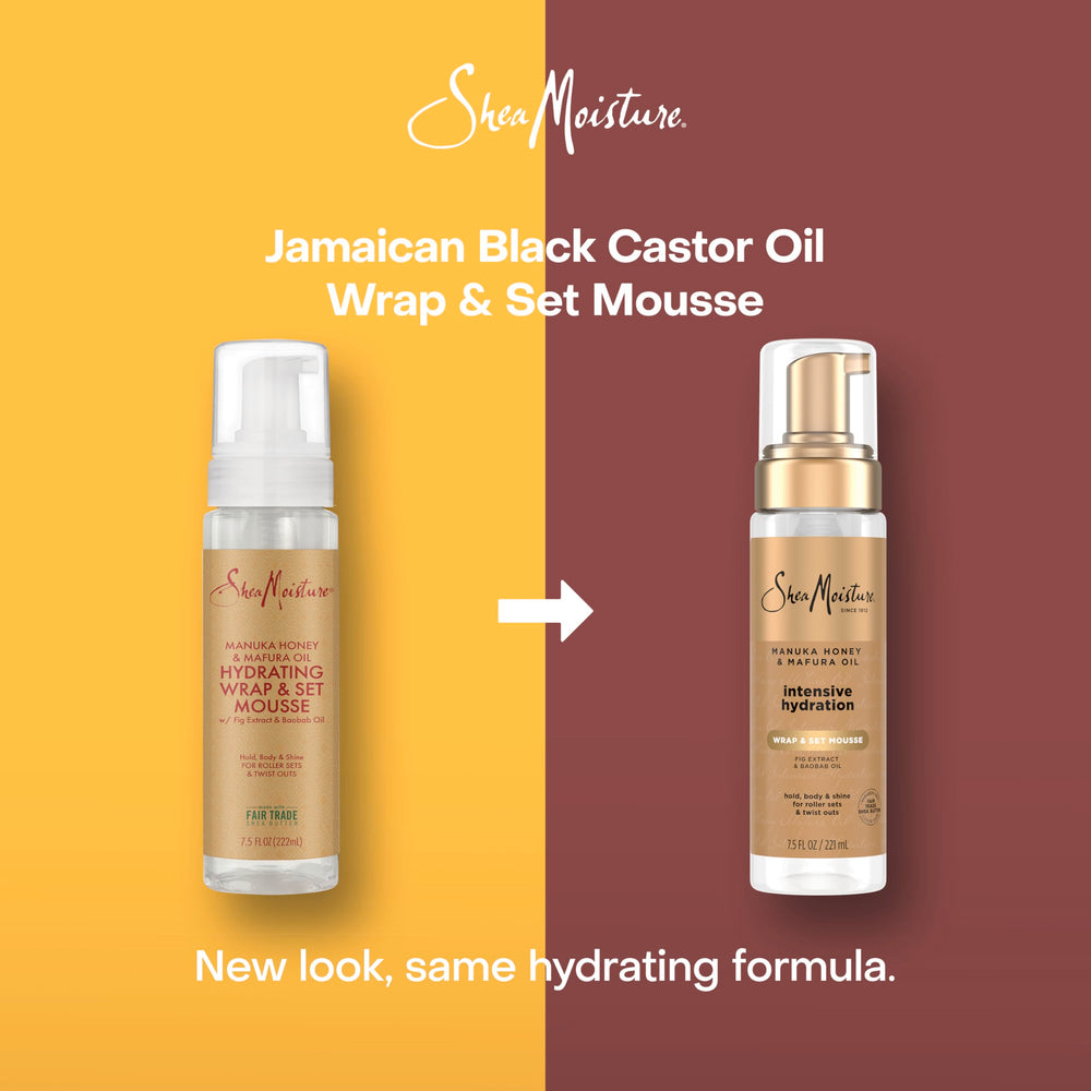 Shiny, hydrated curls after application highlighting frizz control and shine.