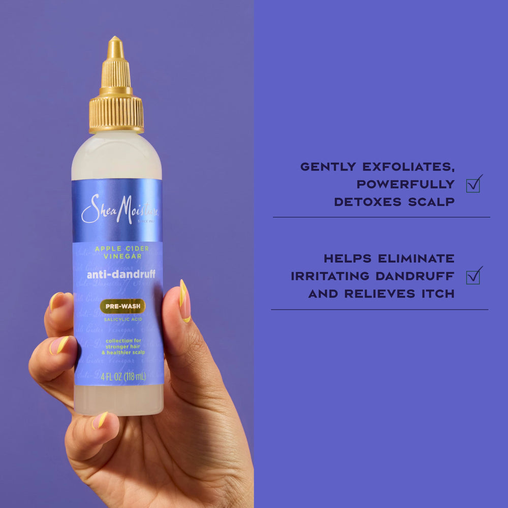 Sheamoisture No parabens image emphasizes clean beauty promise.